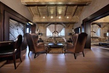 Hotel Le Lana Корчевел Екстериор снимка