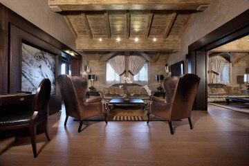 Hotel Le Lana Корчевел Екстериор снимка