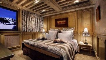 Hotel Le Lana Корчевел Екстериор снимка